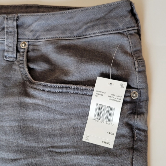 BUFFALO Black Storm Jeans - Picture 7 of 7